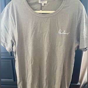Men’s Burberry t-shirt, NWT